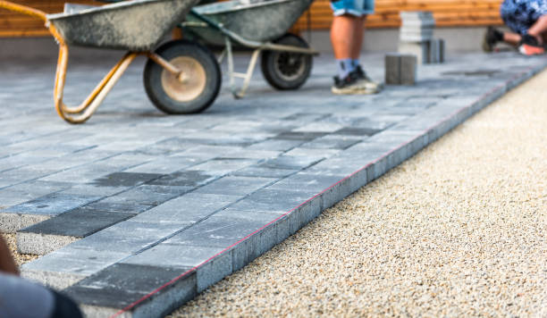 Best Custom Driveway Pavers  in Biscayne Park, FL