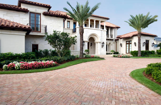 Best Brick Driveway Pavers  in Biscayne Park, FL