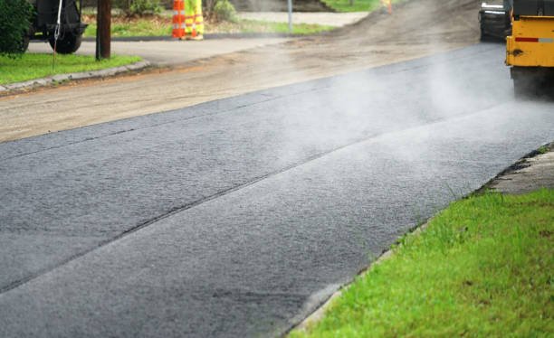 Paver Driveway Replacement in Biscayne Park, FL